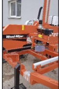 Wood Mizer Trak LT20