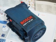BOSCH GBH 7-46 DE,7-45 DE obudowa młot pokrywa