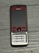 Nokia 6300 Czerwona