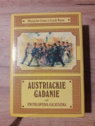 Austriackie gadanie Encyklopedia galicyjska - Mieczysław Czuma