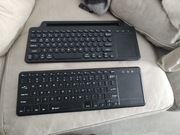 2 klawiatury z Touchpadem, nadajniki w komplecie, sprawne 