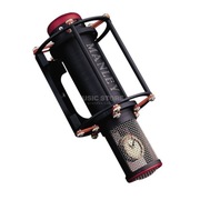 Mikrofon Manley Black – OKAZJA !