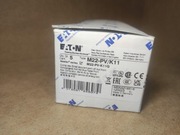 Nowy kompletny przycisk bezpiecz. z ramką i stykami Eaton M22-PV/K11 216516
