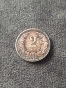 Węgry 2 fillery, 1901? 