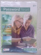 Password Reset B1+ student's book podręcznik dostawa gratis