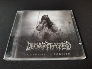 Decapitated - Carnival is forever (CD) 