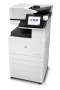 2 sztuki Kserokopiarka HP Color LaserJet Managed E77825DN