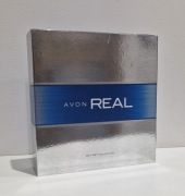 Avon męski Real Unikatowy Nowy