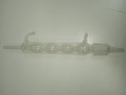 Chłodnica szklana  kulowa 34/35