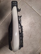 Klamka porsche macan prawy tyl bez keyless, komplet