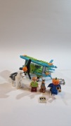 Zestaw LEGO Scooby-Doo 75901 - Przygody w tajemniczym samolocie