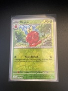 Dipplin 013/142 Reverse Holo Stellar Crown Pokemon TCG