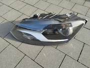 VW Polo Lampa przednia lewa 