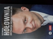 NOWA OKAZJA Instrukcja obsługi solniczki Szymon Hołownia PROMOCJA TANIO