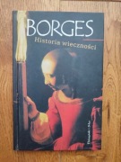 Jorge Luis Borges - Historia wieczności 