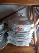 Serwis obiadowy Bogucice