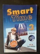 Smart Time 3 workbook zeszyt ćwiczeń 