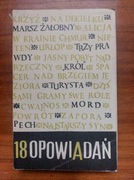 18 opowiadań - praca zbiorowa