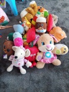 22 pluszaki + 2 Grające 