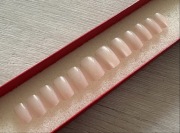 Ręcznie malowane sztuczne paznokcie,press on nails