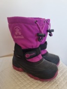 Buty sniegowce Kamik rozm. 28-29