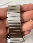 Ekskluzywny Pasek że stali nierdzewnej do Apple watch i do HK10 Ultra