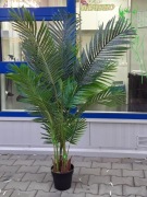 Sztuczna Palma w doniczce 