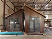 Gotowy domek modułowy 35 m² – całoroczny, wyposażony, transport, FV VAT