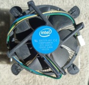 Fabryczny system chłodzenia procesora (cooler radiator) Intel E97378-001