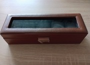 Etui, organizer na zegarki.