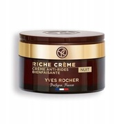 Yves Rocher Krem regener. przeciwzmarszczkowy na  Noc Riche Creme 50 ml-50+