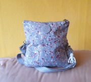 Oryginalna torebka Kipling z małpką nowa