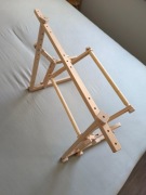 "Professional" stojak do haftowania Marussia 30x40 cm