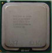 Intel Celeron E3400 2x2.60 GHz s.775