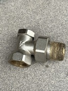 WSTRZYMANA Trójnik hydrauliczny 1/2 cala