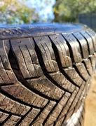 Opony Imperial + felgi stalowe