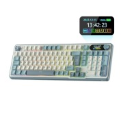 Bezprzewodowa klawiatura ROYAL KLUDGE RK S98 - NIEMIECKI układ klawiszy