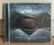Batman v Superman (Dawn of Justice) - Original Motion Pictures Soundtrack