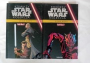 Star wars darth maul 1,2 bdb