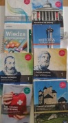Zestaw podręczników do I kl. Liceum, technikum 