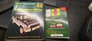 Haynes Repair Manual Jeep Cherokee, Wagoneer & Comanche (84 - 01) + słownik