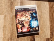 Gra PS3 Mortal Kombat 