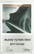 McCOY TYNER TRIO - BON VOYAGE 