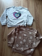Bluzy dziewczynka rozm. 116
