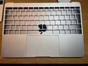 Macbook Retina 12" silver A1534 topcase + touchpad
