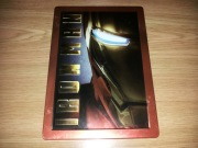 Iron Man DVD steelbook lektor i napisy PL