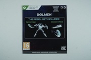 Dolmen the rebel set kod dlc