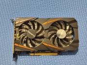 Gigabyte GV-RX560GAMING-OC-4GB  4gb w dobrym stanie technicznym