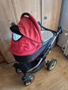 Wózek Tutek model Grander spacerowy + gondola