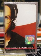 Espen Lind - Red, kaseta, folia